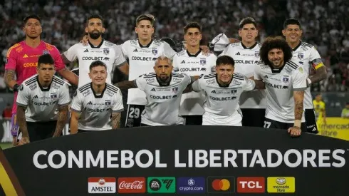 Colo Colo confirma su formación para medirse ante Coquimbo Unido
