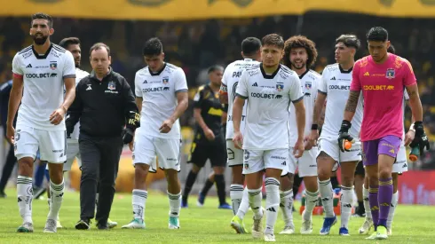 El Cacique solo pudo sacar un empate sin goles en su visita a Coquimbo. (Foto: Photosport)

