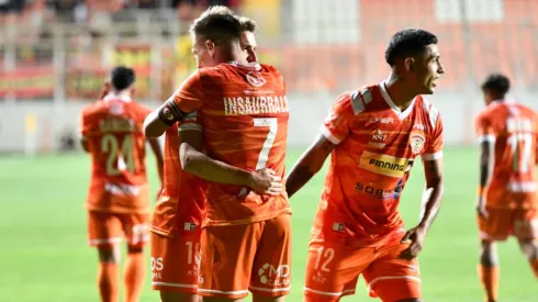 Cobreloa: El minero le mete miedo a la U