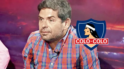 Romai se aburrió de Jorge Almirón tras discreto empate de Colo Colo.