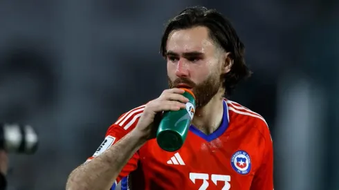 ¿Ben Brereton a La Roja?
