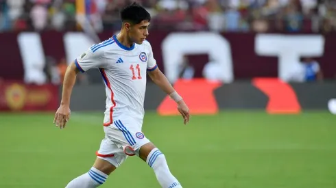 Darío Osorio se ilusiona con el proceso de Ricardo Gareca en Chile
