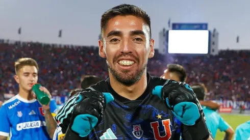 Los halagos de un mundialista a Gabriel Castellón