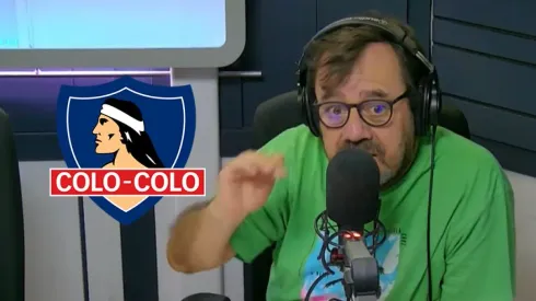 Danilo Díaz pide la gran oportunidad para este jugador en Colo Colo
