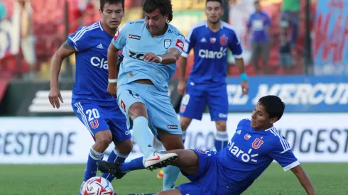 Raúl Ruidíaz logró histórico récord en Estados Unidos. 
