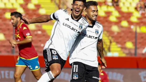 Esteban Pavez y Marcos Bolados son parte de la convocatoria final de La Roja. (Foto: Felipe Zanca/Photosport)
