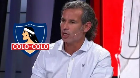 Poli hizo eco del sorteo albo.
