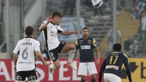 Colo Colo y Alianza Lima se volverán a encontrar en la Copa Libertadores 2024. (Foto: Dragomir Yankovic/Photosport)
