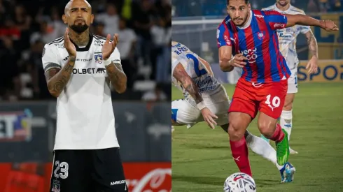 Colo Colo se enfrentará con Cerro Porteño en el Grupo A de la Copa Libertadores 2024.
