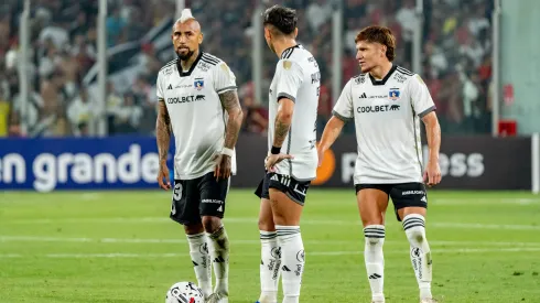 Colo Colo tiene calendario confirmado para la fase de grupos de Copa Libertadores. (Foto: Guillermo Salazar)
