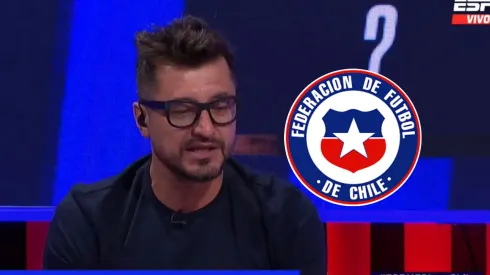 Peric habló de un esperado regreso a La Roja.