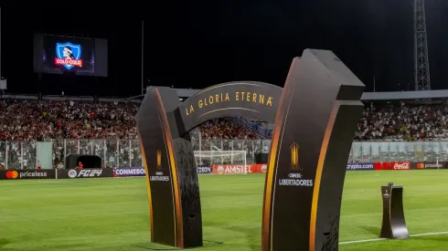 En Colo Colo defienden la localía en el Estadio Monumental. (Foto: Guillermo Salazar)
