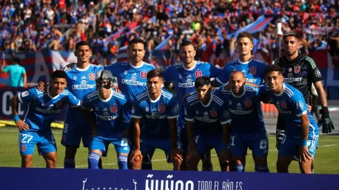 El mensaje de este jugador en la Universidad de Chile a Gustavo Álvarez
