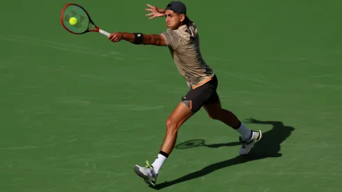Alejandro Tabilo jugará la primera ronda del Master 1000 de Miamo 2024. (Foto: Getty)
