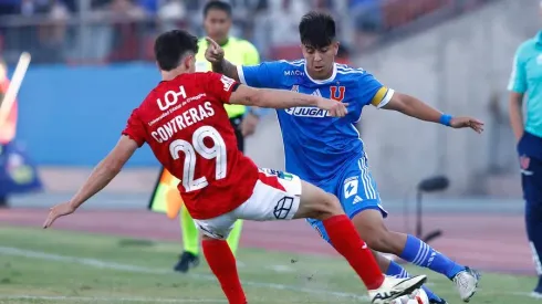 Histórico de la U ni se inmuta con posible partida del Shelo Morales