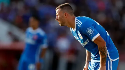 El duro inicio de Luciano Pons en la U