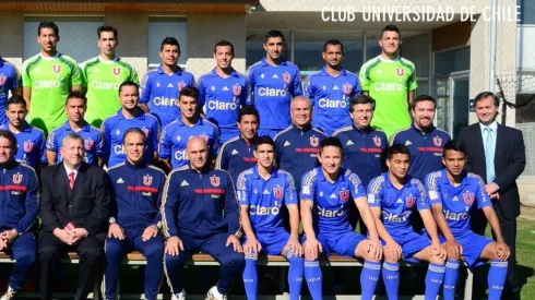 La angustia que vive ex jugador de Universidad de Chile