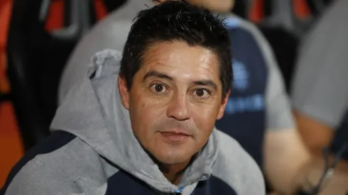 Rodrigo Valenzuela dirigirá a la Universidad Católica ante Unión La Calera. (Foto: Photosport)
