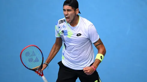 Alejandro Tabilo se instala en segunda ronda del Masters 1000 de Miami. (Foto: Getty)
