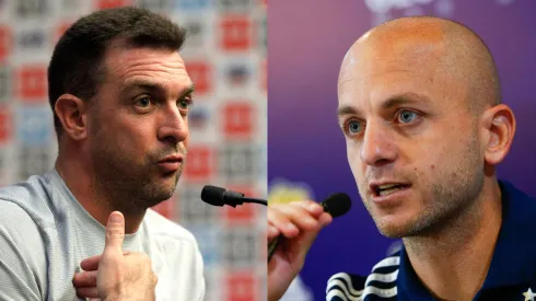 Lorenzetti le dijo que no al Cacique por su amor a la U.
