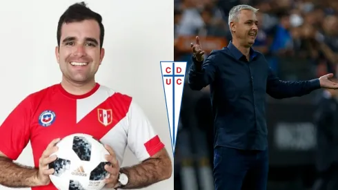 Youtuber chileno-peruano no se olvida del paso de Nunes en Sporting Cristal y lo crítica: "Otro año..."
