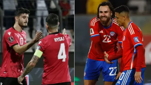 La Selección de Albania supera en valor a la Selección Chilena
