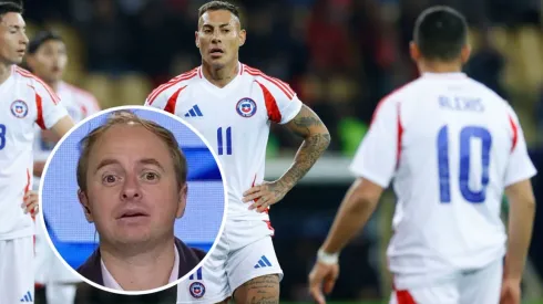 Coke Hevia liquidó a dos referentes de la Generación Dorada. (Foto: Photosport)