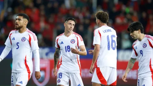 Rodrigo Echeverría fue destacado por Eddio Inostroza. (Foto: Photosport)
