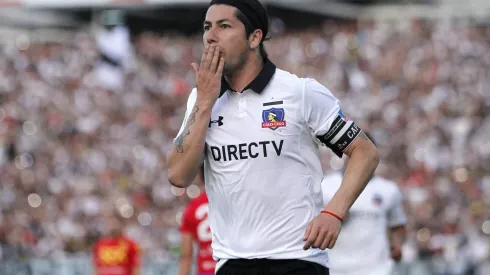 Jaime Valdés tendrá su partido de despedida en el Estadio Monumental. (Foto: Photosport)

