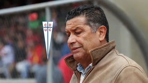 Mortero Aravena deja tremenda advertencia a Tiago Nunes.
