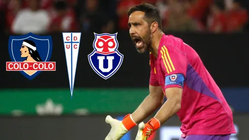 Se especula con un posible regreso de Claudio Bravo a Chile.
