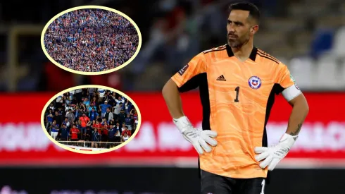 "Si los hinchas de la U y la UC no quieren a Bravo serían unos..."