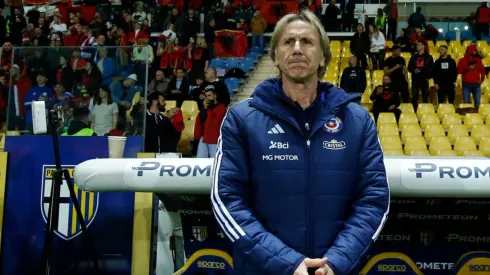 El cambio que prepara Gareca para enfrentar a Francia