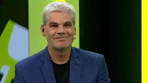 Juan Cristóbal Guarello informa sobre el arquero titular de Chile ante Francia. (Foto: DSports)
