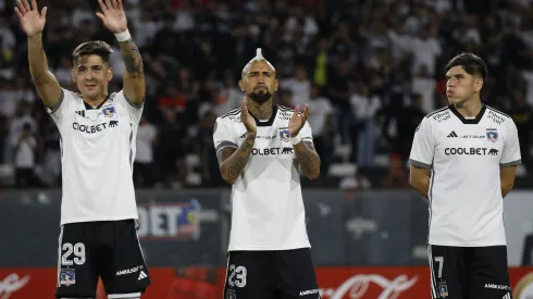 Conmebol confirmó el estadio en que será local Colo Colo durante la Copa Libertadores. (Foto: Dragomir Yankovic/Photosport)
