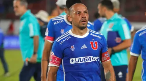 "La figura del partido fue Marcelo Díaz"