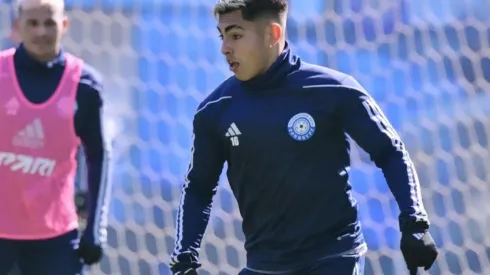 Jordhy Thompson sigue dando que hablar en Rusia. (Foto: Instagram)
