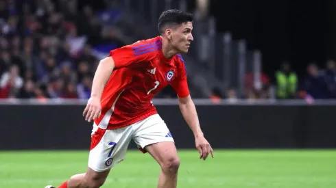 Núñez revela qué le dijo Ricardo Gareca para cambia su fútbol.
