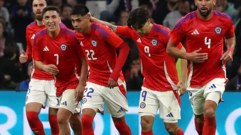 Chile aprobó en su difícil encuentro ante la poderosa Francia.