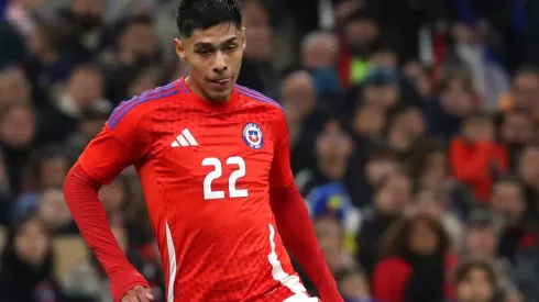 Darío Osorio se refiere al paso futbolístico que dio llegando al Midtjylland (Foto: Photosport)
