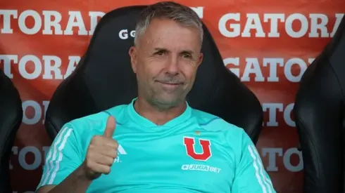 Gustavo Álvarez no le teme a Cobreloa, ni a la altura
