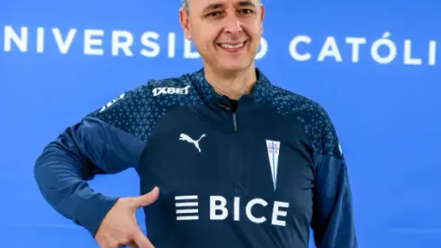 Miguel Ángel Neira le pone todas las fichas a Tiago Nunes.