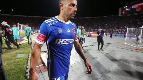 Pancho Las Heras advirtió de un problema en Universidad de Chile.
