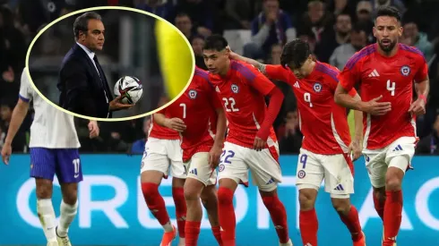 Lasarte cuestiona a Darío Osorio