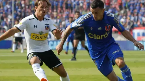Roberto Cereceda se refirió a su paso por Universidad de Chile.
