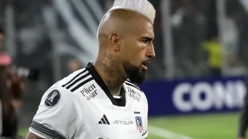 Hugo González se refiere a las chances de Arturo Vidal de regresar a la Selección. ((Foto: Photosport)
