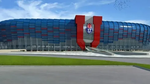 Alcaldesa de Cerrillos y estadio para la U: "Si hay..."