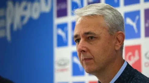 Tiago Nunes ya comienza a perfilar su equipo en la Universidad Católica
