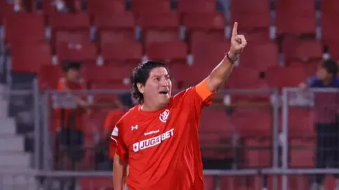 Bam Bam elige en La Roja.