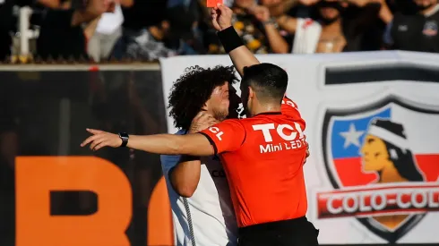 Leonel Herrera le cae con todo a MAXIMILIANO FALCÓN